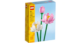 LEGO Lotus Flower Set 40647