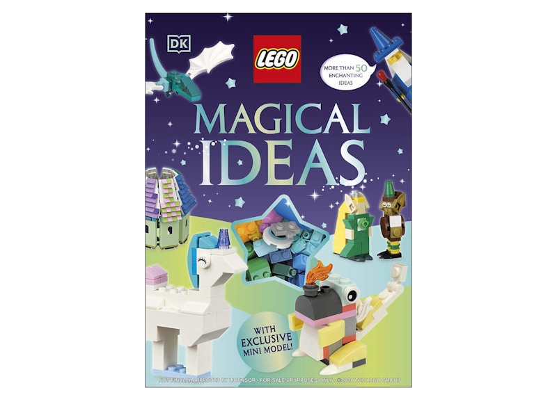 lego magical ideas