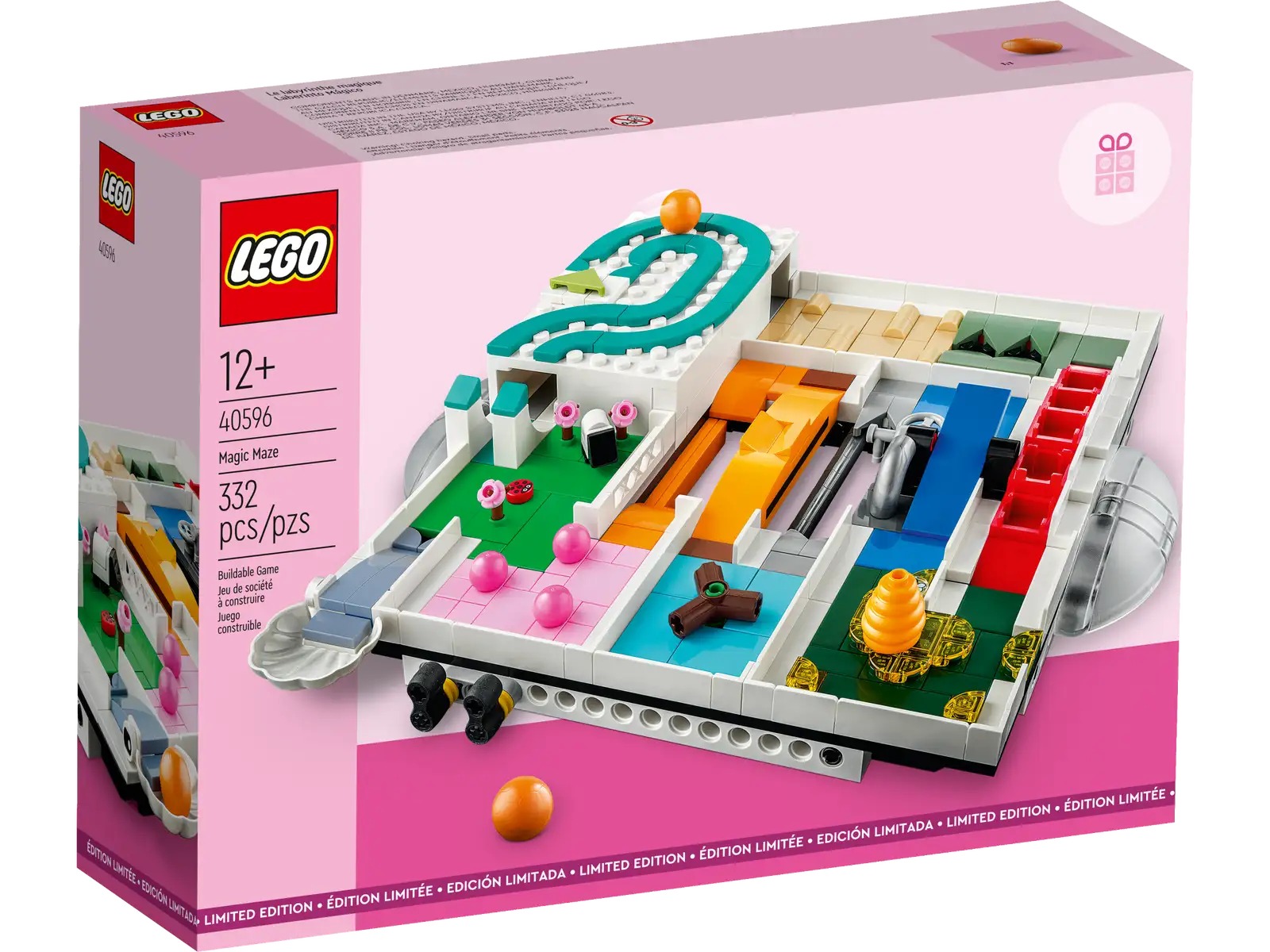 LEGO Ideas Maze Set 21305 - US