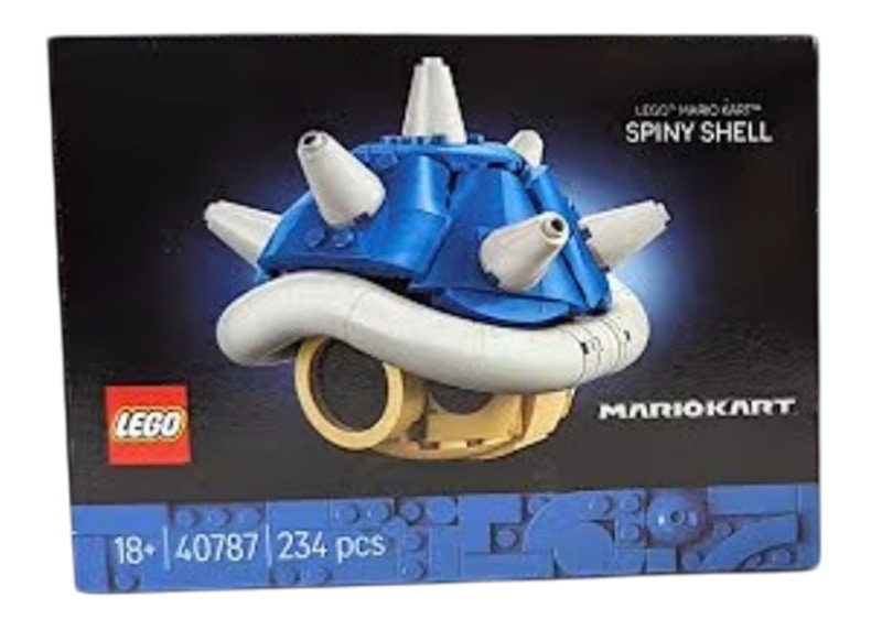 Set #40787 Mario Kart Spiny Shell Gift with Purchase
