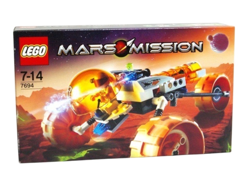 LEGO Mars Mission MT-31 Trike Set 7694 - US