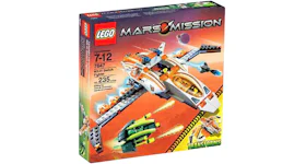 LEGO Mars Mission MX-41 Switch Fighter Set 7647