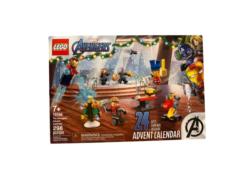 LEGO Marvel Set Calendario dell'Avvento 76196 FW21 IT