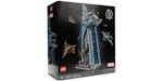Set LEGO Marvel Avengers Tower 76269