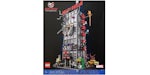 Set LEGO Marvel Daily Bugle 76178