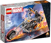 LEGO Marvel Spider-Man Spider-Jet vs Venom Mech 76150 Building Kit with  Minifigures, Mech and Plane (371 Pieces)