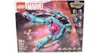 LEGO Marvel Guardians of the Galaxy Volume 3 The New Guardians' Ship Set 76255