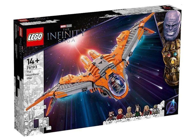 lego avengers infinity saga release date