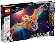 LEGO Set 76209-1 Thor's Hammer (2022 Super Heroes Marvel