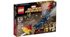 LEGO Marvel Marvel Super Heroes Ant-Man Final Battle Set 76039