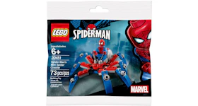 LEGO Marvel Spider-Man Far From Home Spider-Man's Mini Spider Crawler Set 30451