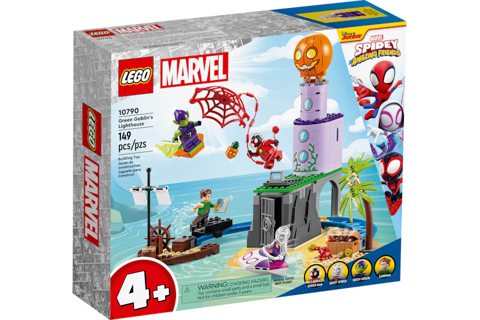 Avengers lego sets 2019 sales