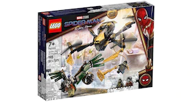 LEGO Marvel Spider-Man No Way Home Spider-Man's Done Duel Set 76195