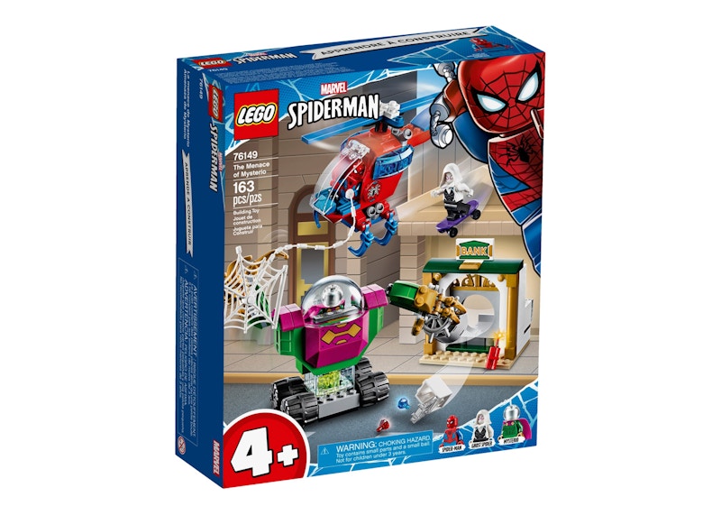 Spiderman lego hot sale bank