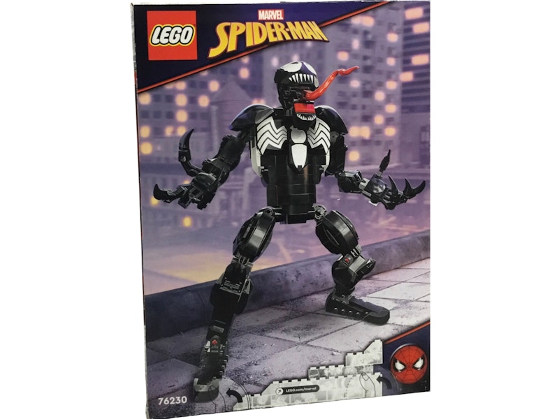 LEGO Marvel Spider-Man Venom Set 76230 – DE
