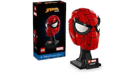 LEGO Marvel Spider-Man's Mask Set 76285