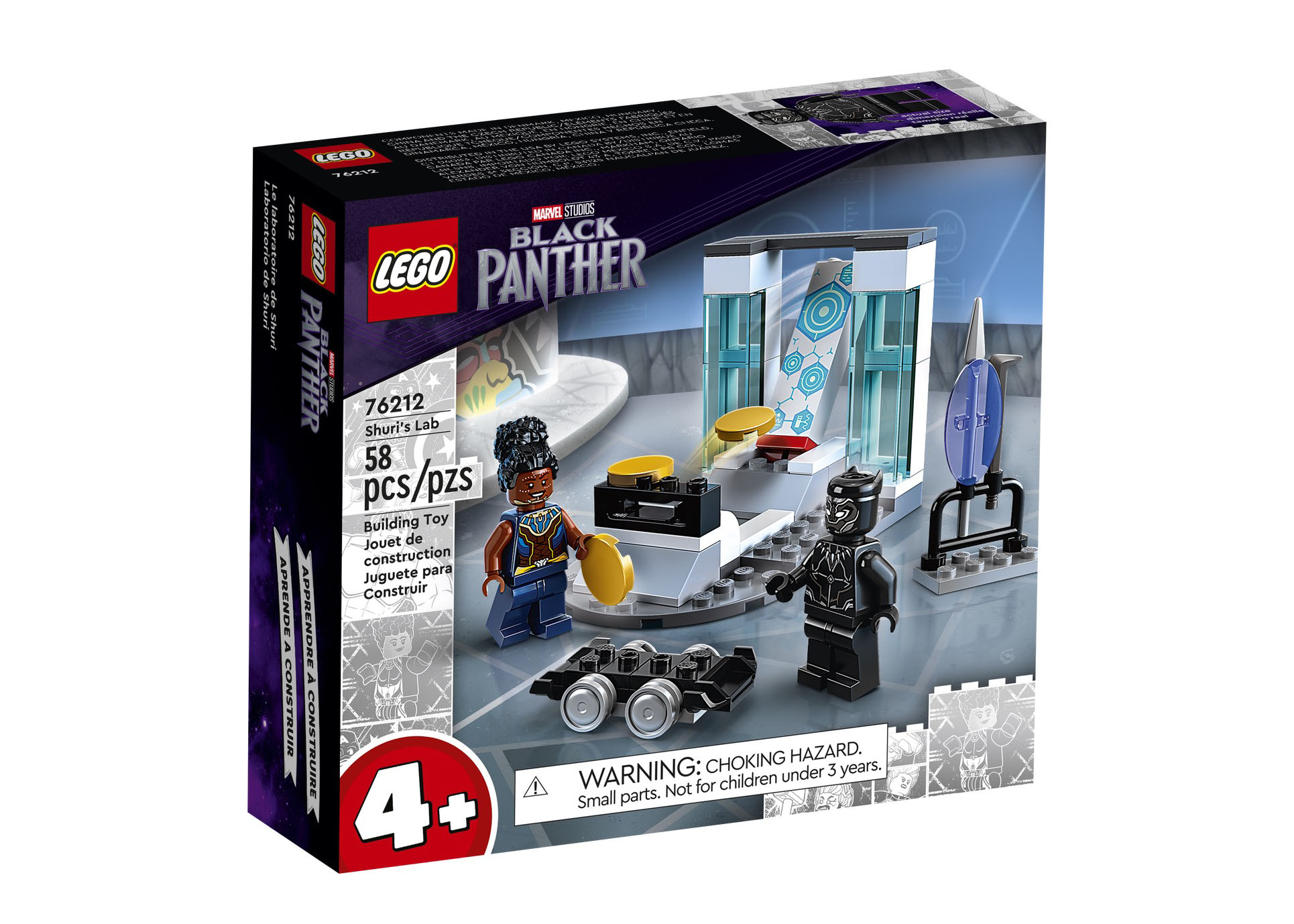 Lego taskmaster ambush online set