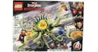 LEGO Marvel Studios Doctor Strange in the Multiverse of Madness Gargantos Showdown Set 76205