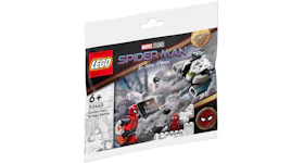 LEGO Marvel Studios Spider-Man: No Way Home Spider-Man Bridge Battle Set 30443