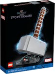 LEGO Marvel Black Panther: Wakanda Forever King Namor Throne Room 7621 –  Toys Onestar