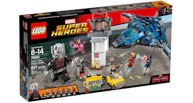 LEGO Marvel Super Hero Airport Battle Set 76051