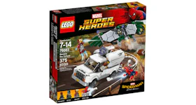 LEGO Marvel Super Heroes Beware The Vulture Set 76083