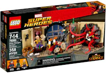 LEGO Marvel Super Heroes Avengers Infinity War Outrider Dropship Attack Set  76101 de Mujeres