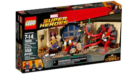 LEGO Marvel Super Heroes Doctor Stange's Sanctum Sanctorum Set 76060