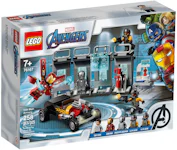 LEGO Marvel Super Heroes Avengers: Infinity War The Hulkbuster Smash-Up  76104 673419282475