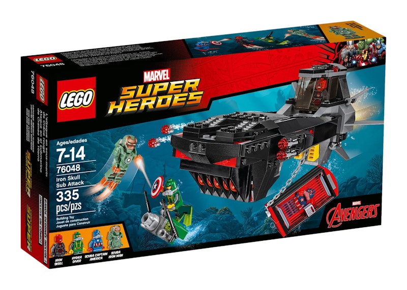 Lego marvel super heroes infinity war hot sale