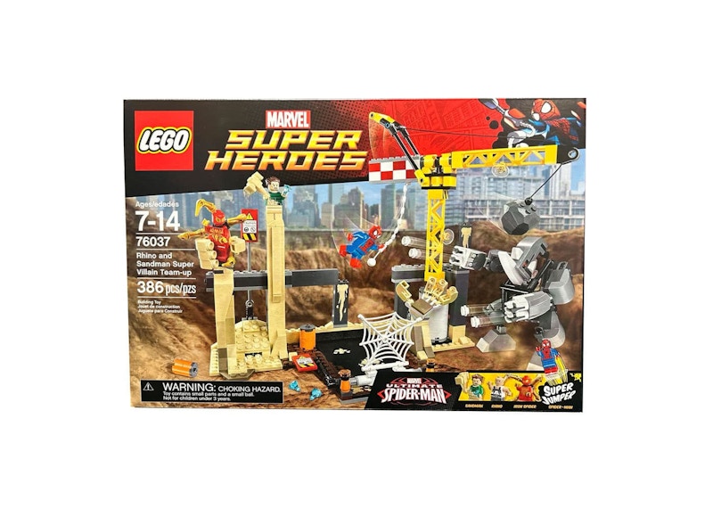 Lego Marvel Super heroes – Sand Central Station Walkthrough | Videogame  Guides, image size:1400x1000