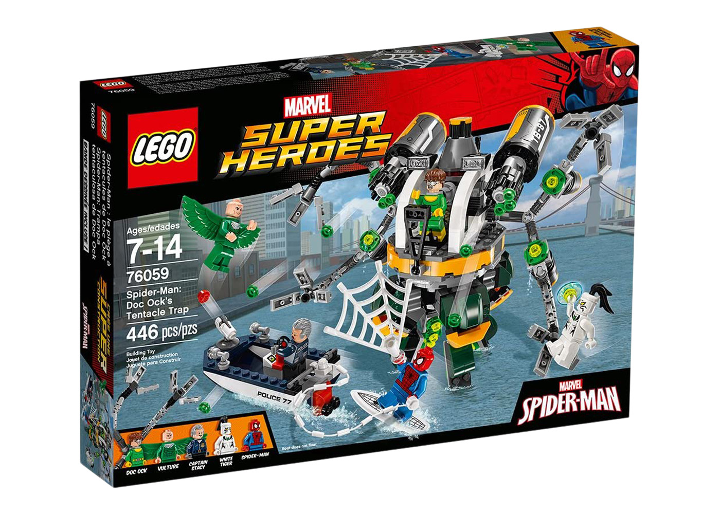9 Piezas Mini Figuras De Marvel Fit Lego Superhéroes Bloques de Construcción Juguete Set Reino Unido Vendedor 