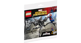 LEGO Marvel Super Heroes Spider-Man vs. The Venom Symbiote Set 30448