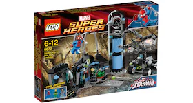 LEGO Marvel Super Heroes Spider-Man's Doc Ock Ambush Set 6873