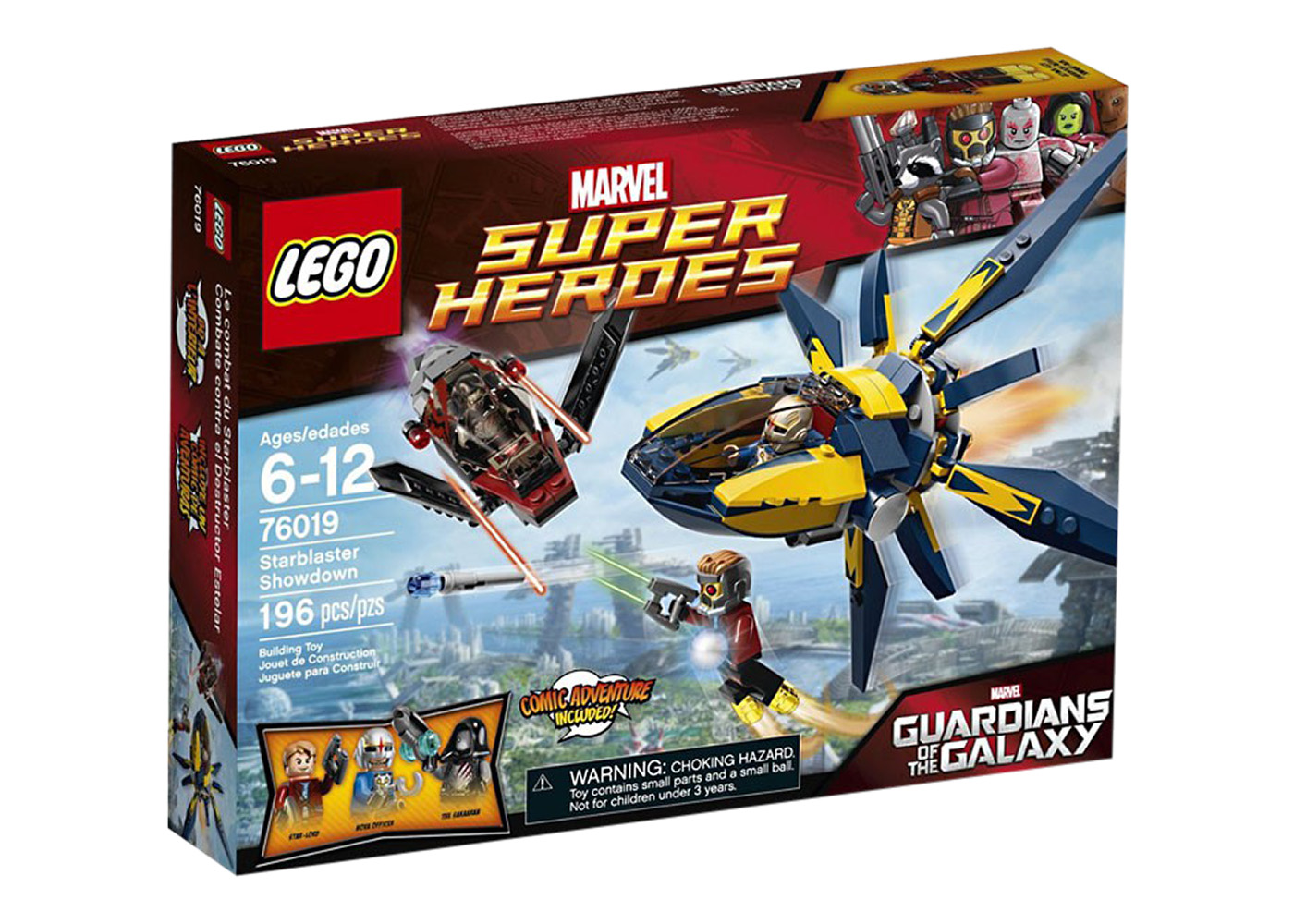 Lego 76108 online precio