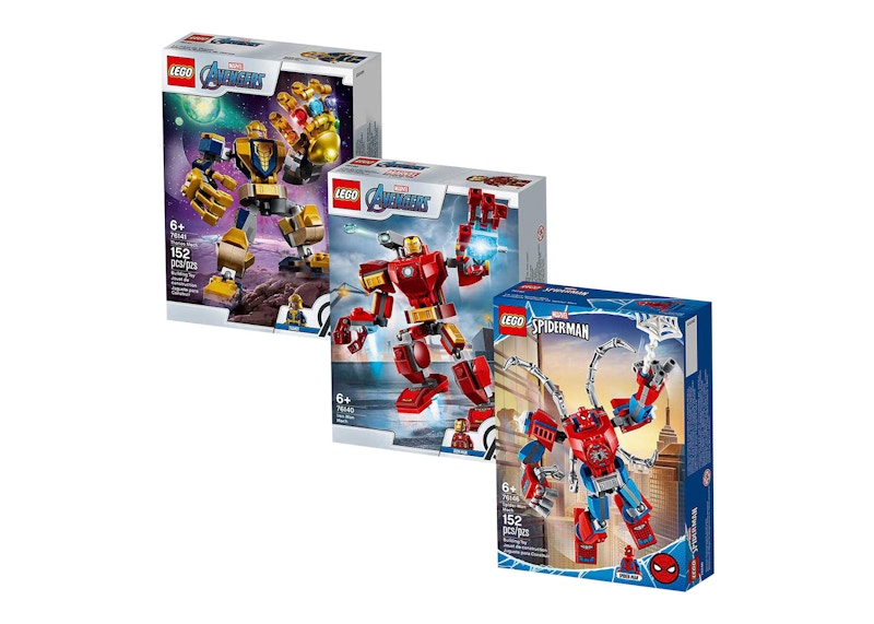 Lego super heroes 76141 new arrivals