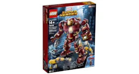 LEGO Marvel Super Heroes Avengers Infinity War The Hulkbuster