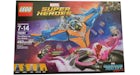 LEGO Marvel Super Heroes The Milano vs. The Abilisk Set 76081