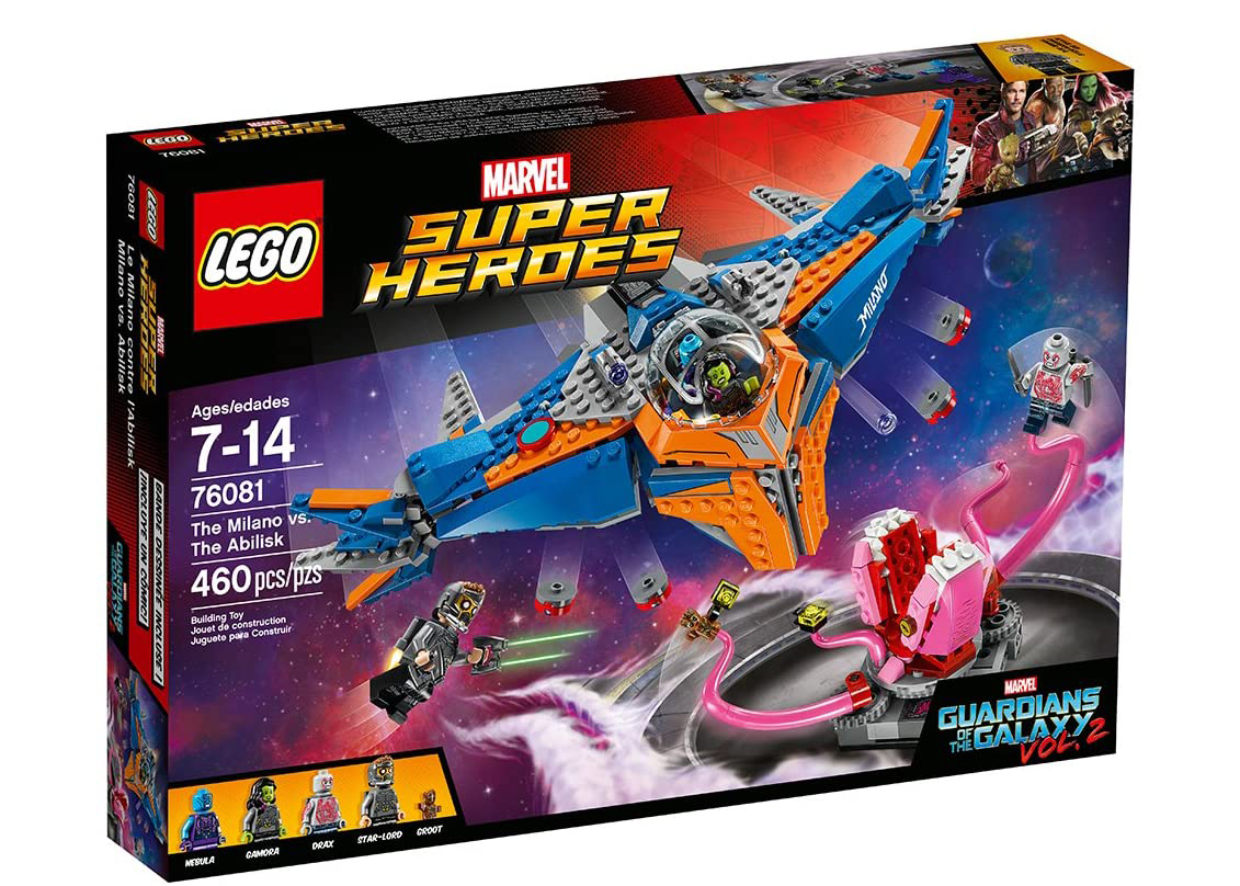 LEGO Marvel Super Heroes X-Men vs. The Sentinel Set 76022 - CN