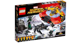 LEGO Marvel Super Heroes The Ultimate Battle for Asgard Set 76084