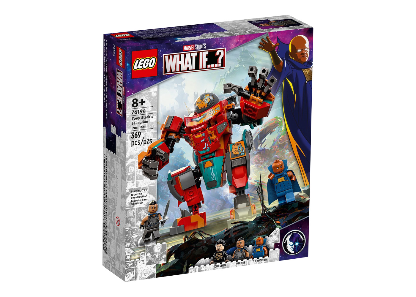 All iron man lego hot sale sets