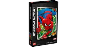LEGO Marvel The Amazing Spider-Man Set 31209