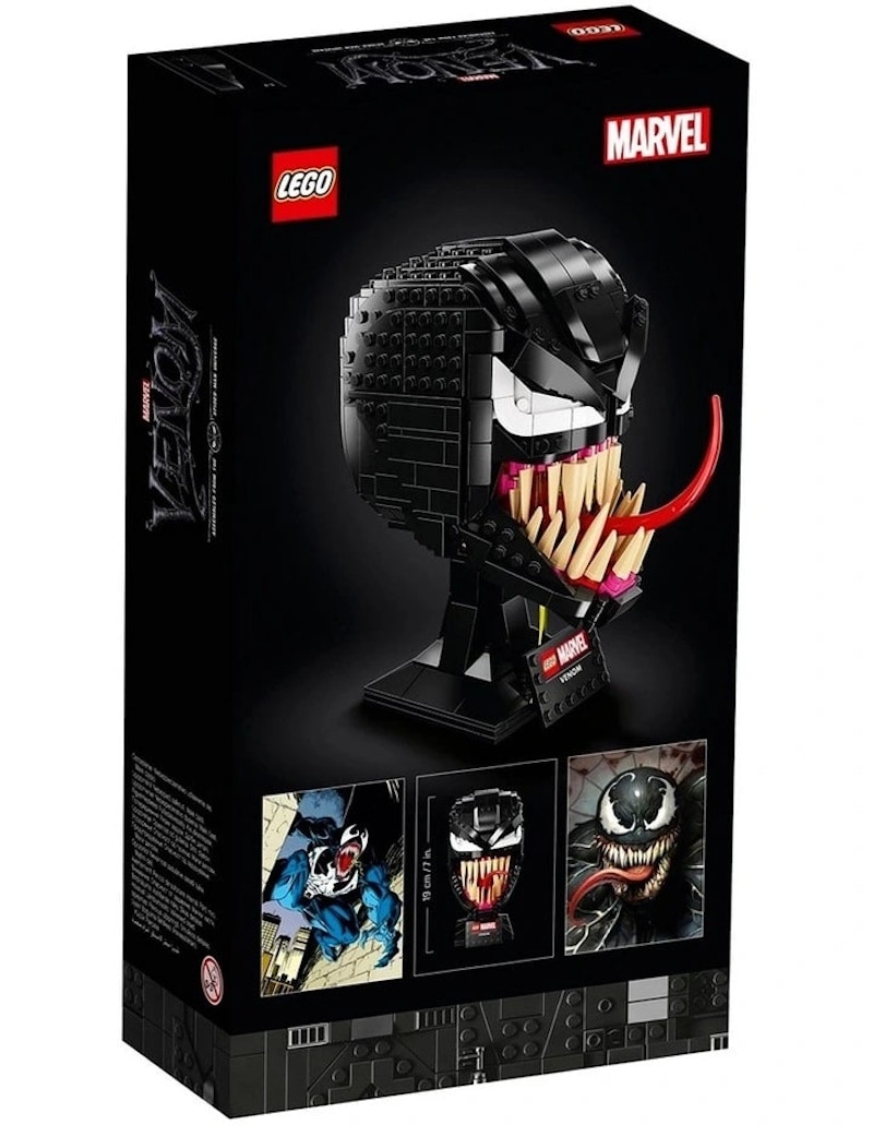 LEGO Marvel Venom Set 76187 - US