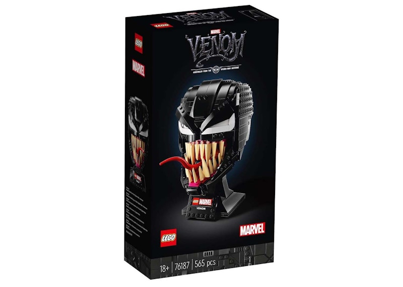 LEGO Marvel Spider-Man Venom Set 76230 - JP