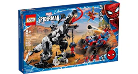 LEGO Marvel Venomosaurus Ambush Set 76151