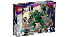 LEGO Marvel What If...? Captain Carter & The Hydra Stomper Set 76201