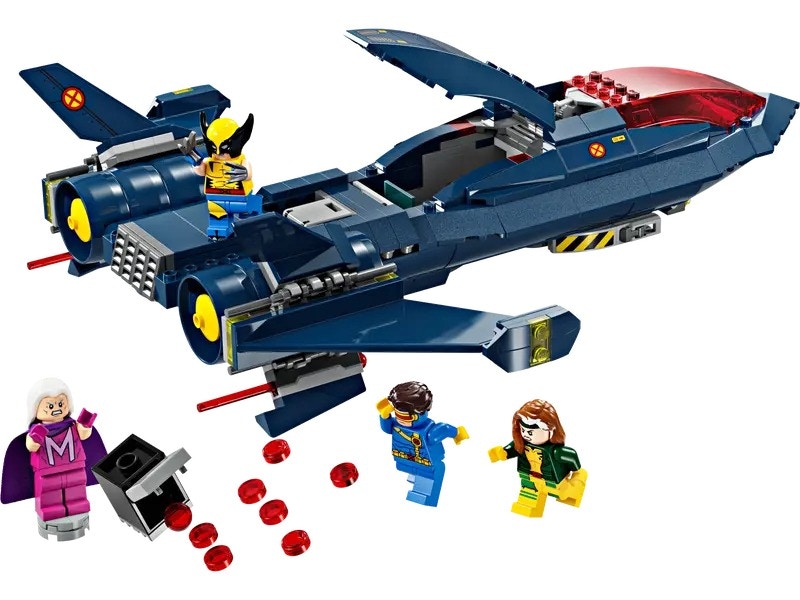 Nave avengers best sale lego precio