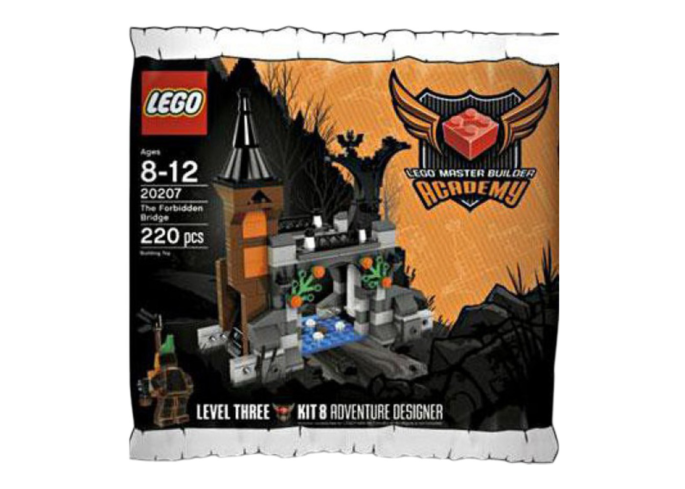 Lego master builder discount kits