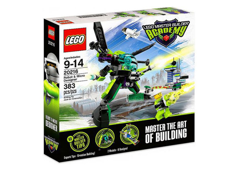 Lego 2024 design builder