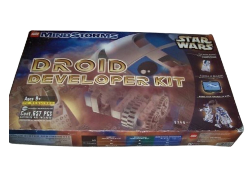 LEGO Mindstorms Droid Developer Kit Set 9748